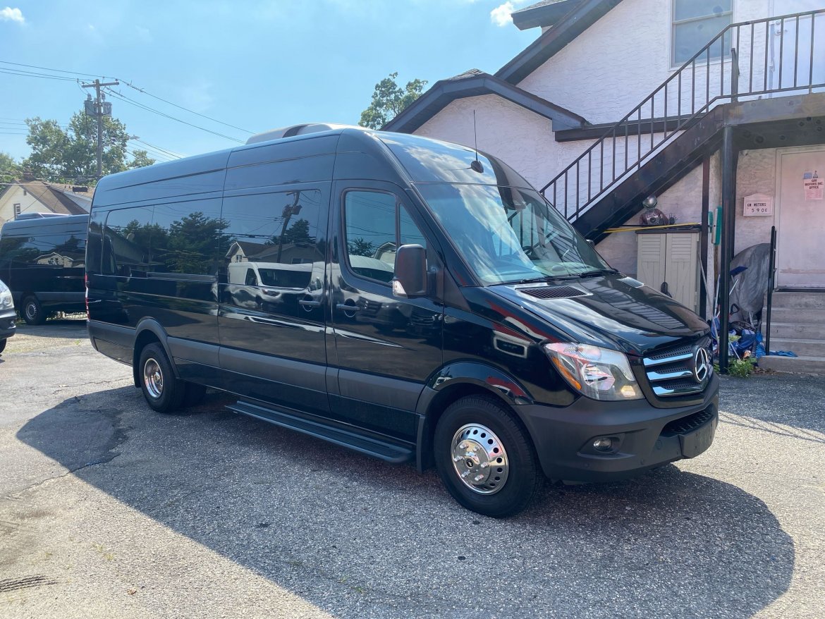 2017 Mercedes-Benz Sprinter