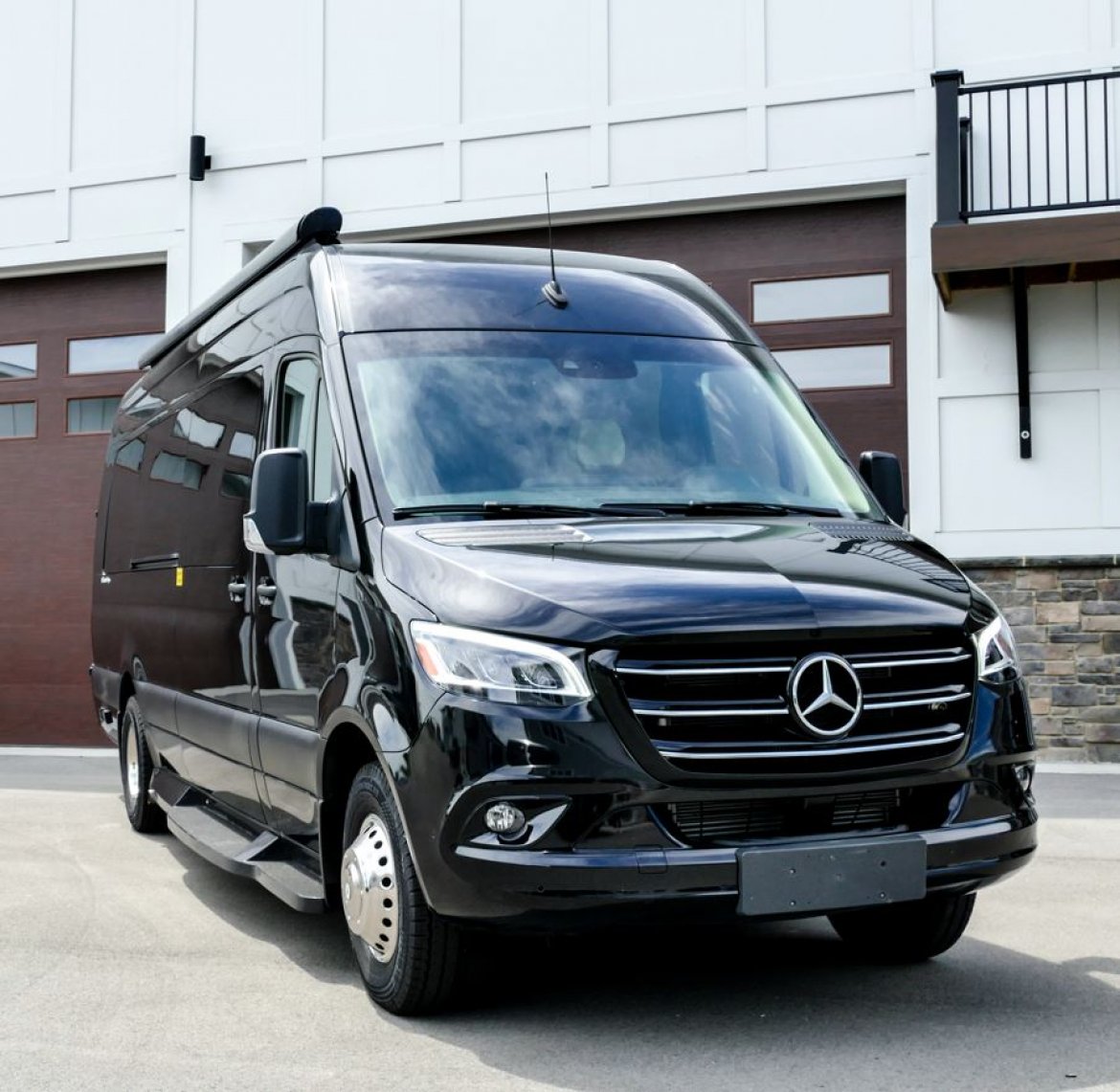 2022 Mercedes-Benz Sprinter 3500