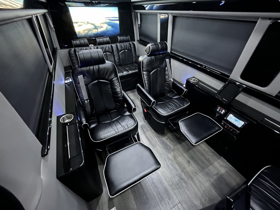 2016 Mercedes-Benz Sprinter