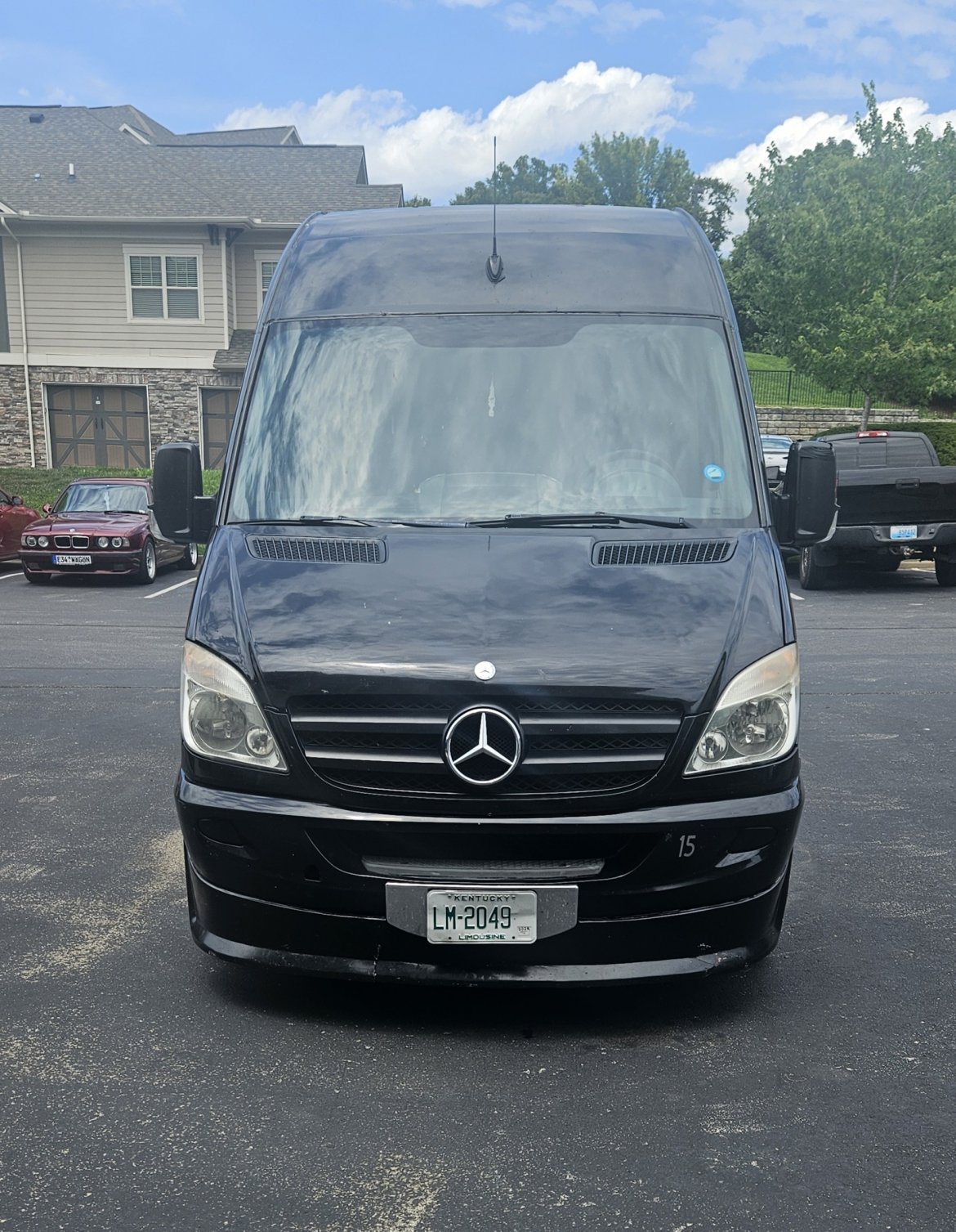 2011 Mercedes-Benz Sprinter