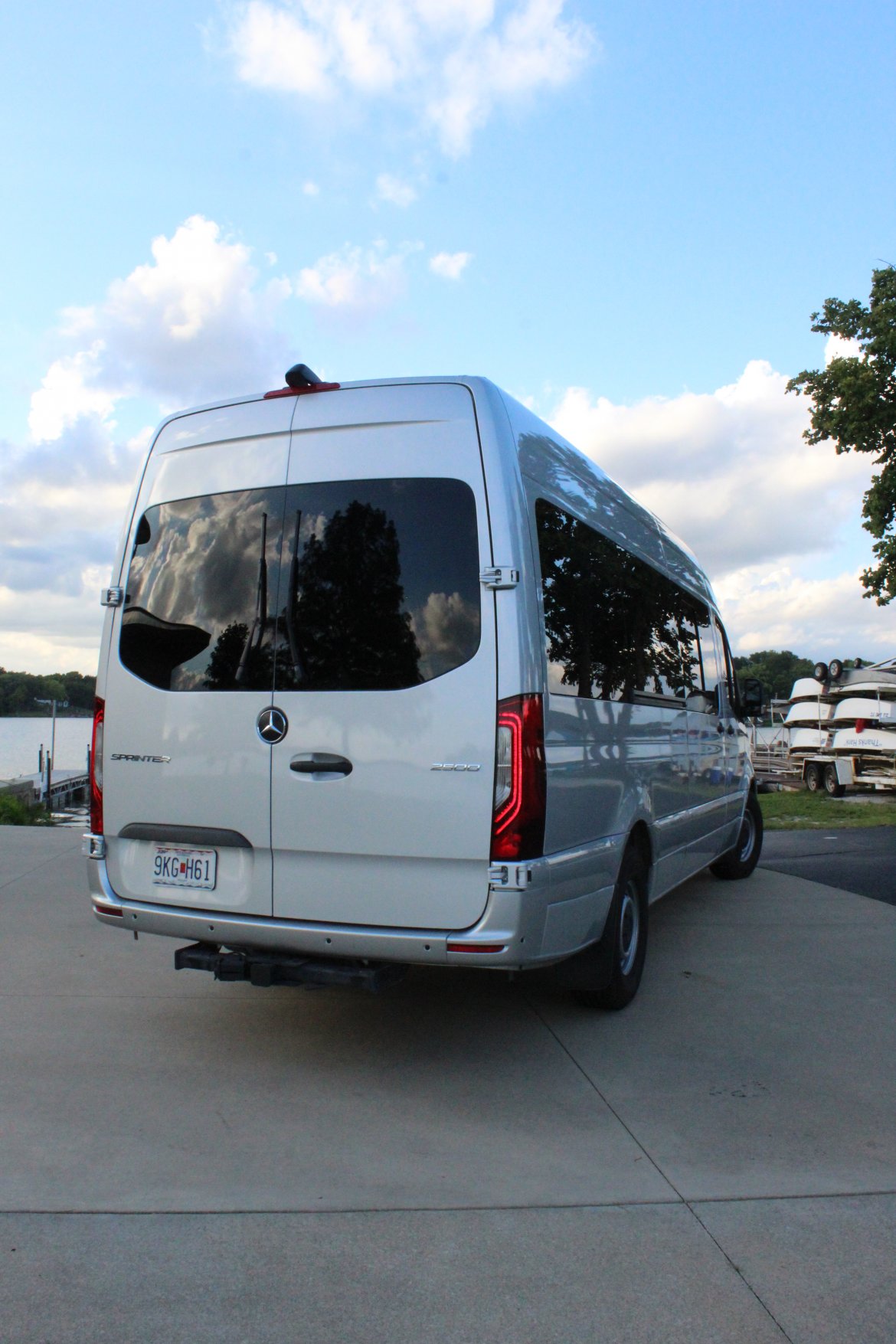 2023 Mercedes-Benz Sprinter