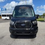 2024 Ford Transit Shuttle Van