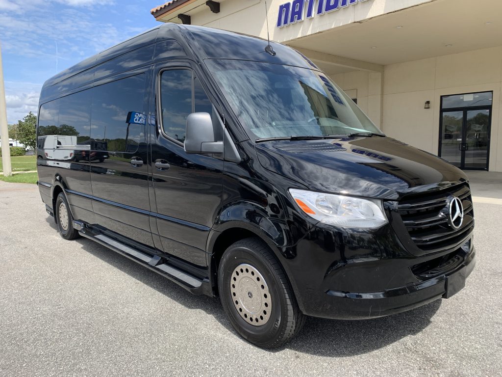 2022 Mercedes Benz Sprinter