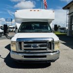 2012 Ford E-350 Shuttle Bus