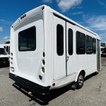 2012 Ford E-350 Shuttle Bus