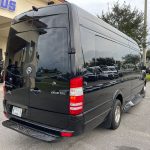 2013 Mercedes Benz Sprinter