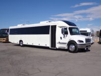 2024 Freightliner M2 Executive Shuttle Bus