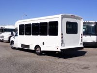 2021 Ford E-450 Shuttle Bus