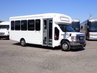 2021 Ford E-450 Shuttle Bus