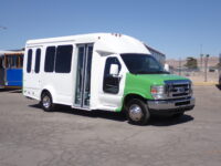 2011 Ford E-350 Shuttle Bus