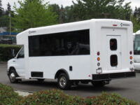 2024 Ford E-450 Shuttle Bus