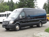 2015 Mercedes Benz Sprinter