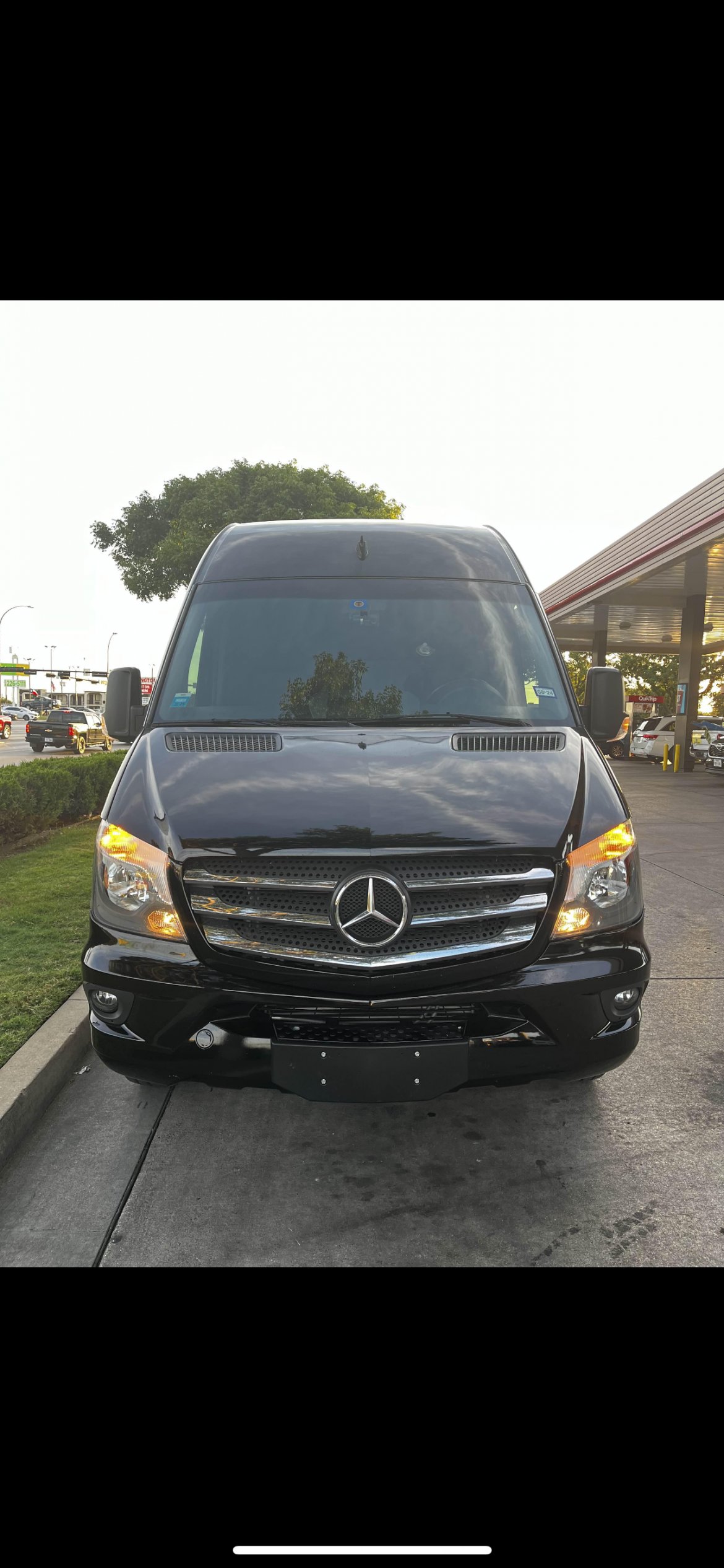 2015 Mercedes Benz Sprinter