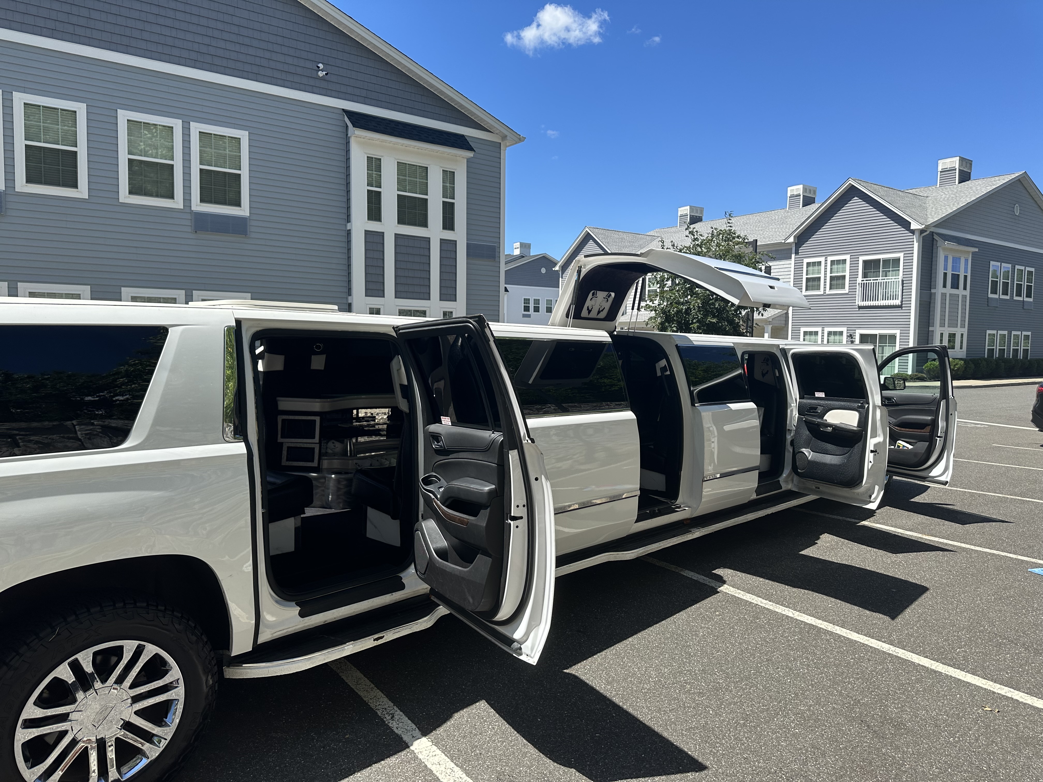 Cadillac Escalade 2019