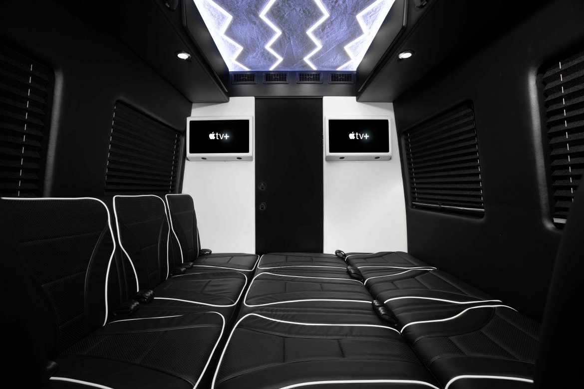 2024 Mercedes Benz Sprinter