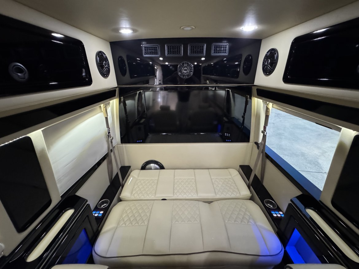 2015 Mercedes Benz Sprinter