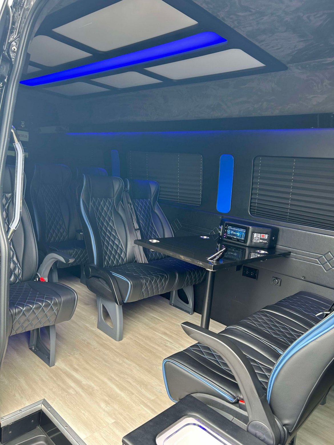 2021 Mercedes-Benz Sprinter Van