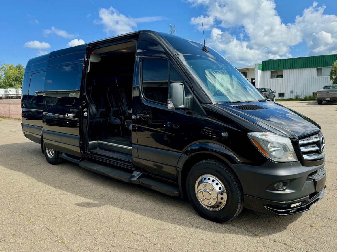 2017 Mercedes-Benz Sprinter