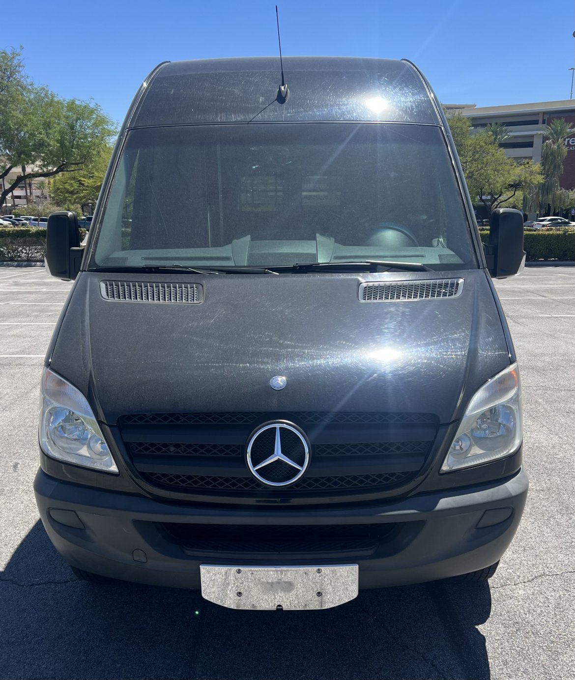 2012 Mercedes-Benz Sprinter