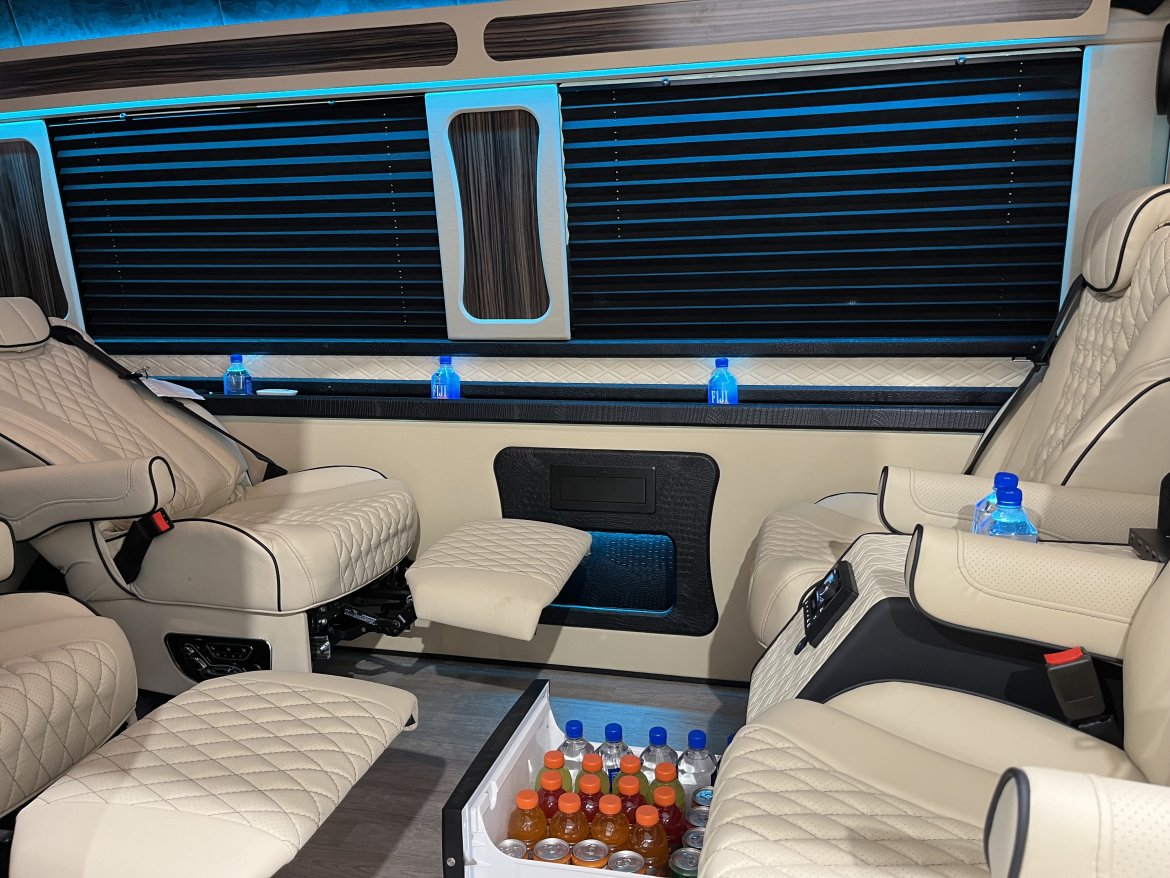 2024 Mercedes-Benz Sprinter