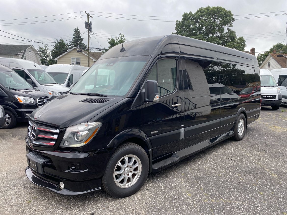 2015 Mercedes-Benz Sprinter