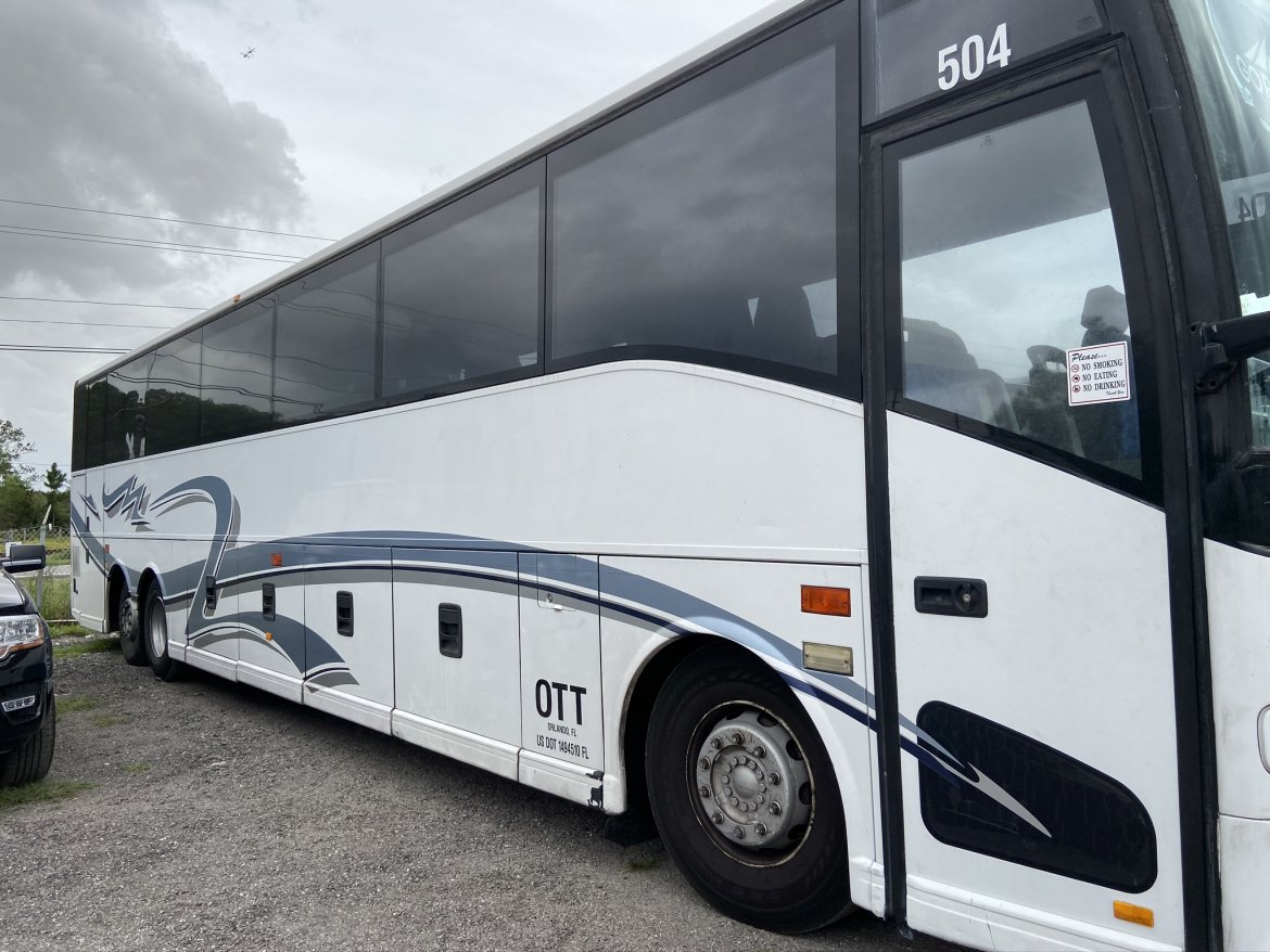 2004 Van Hool C2045 Motorcoach