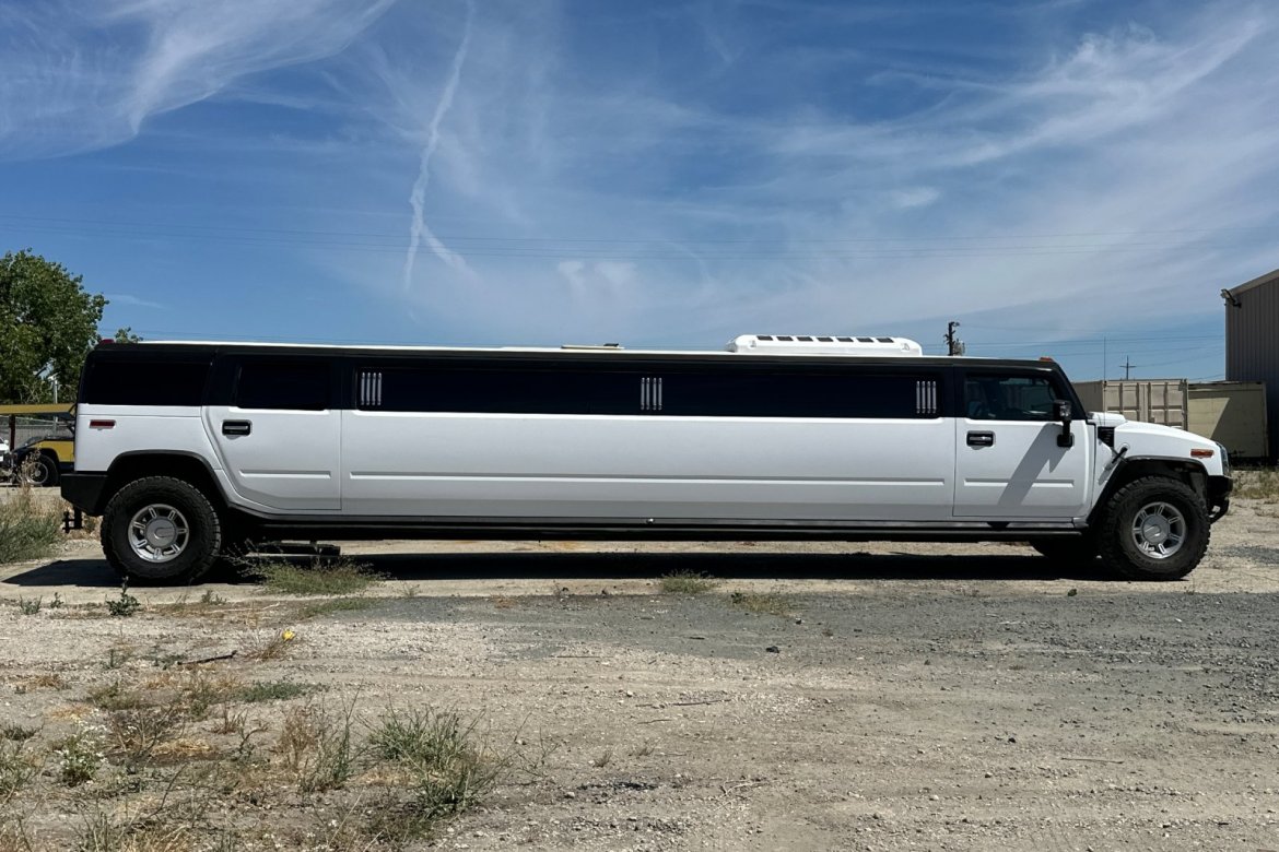 2007 Hummer H2 Limousine