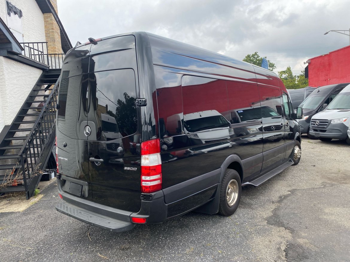 2018 Mercedes-Benz Sprinter