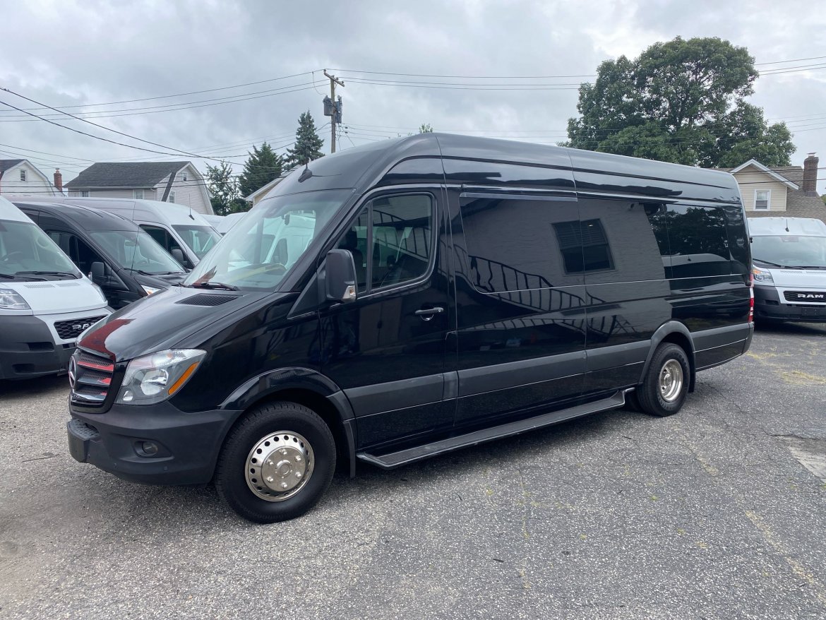 2018 Mercedes-Benz Sprinter