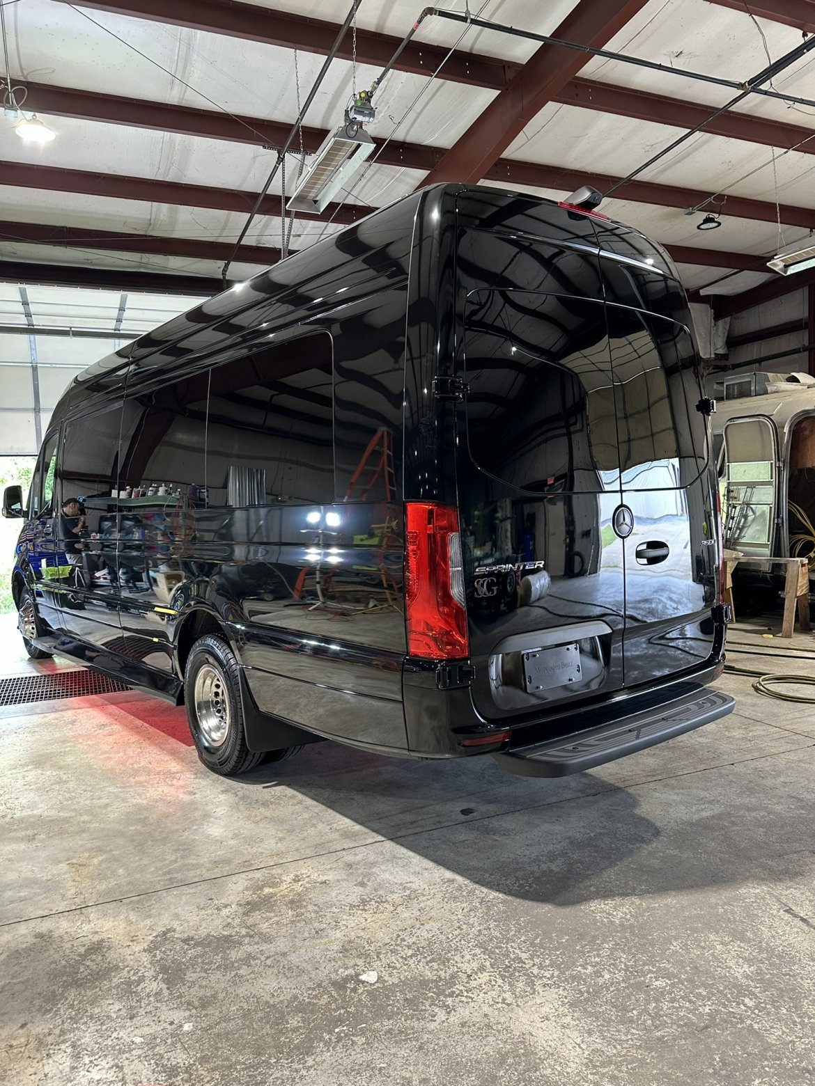 2024 Mercedes-Benz Sprinter