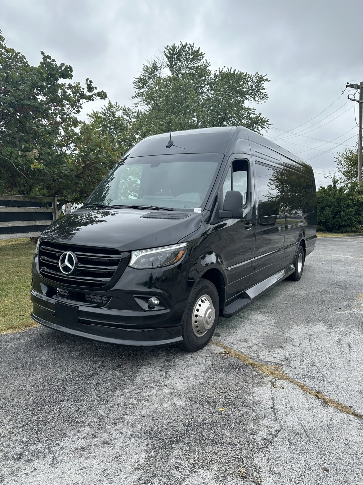 2024 Mercedes-Benz Sprinter