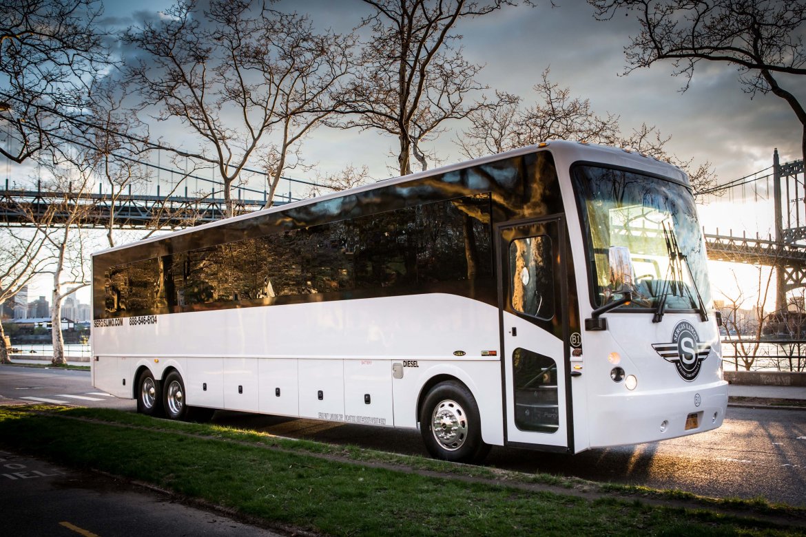 2015 Freightliner Motorcoach Party Limo