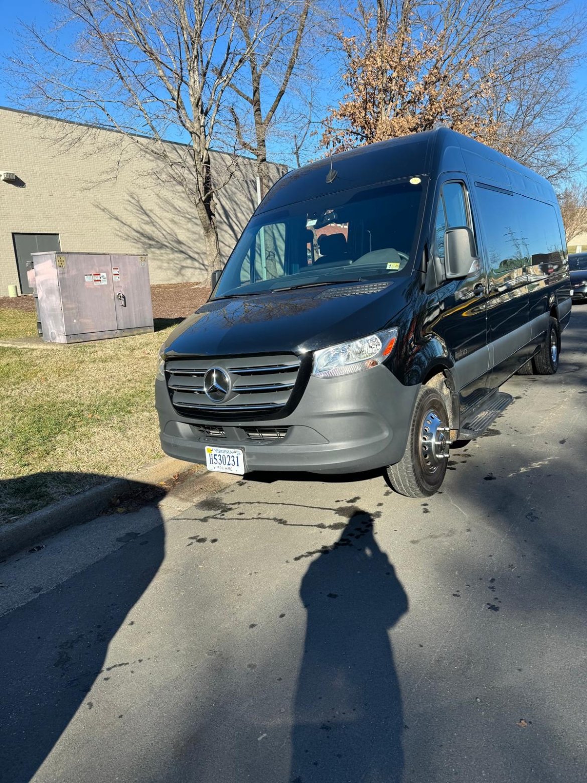 2022 Mercedes-Benz Sprinter