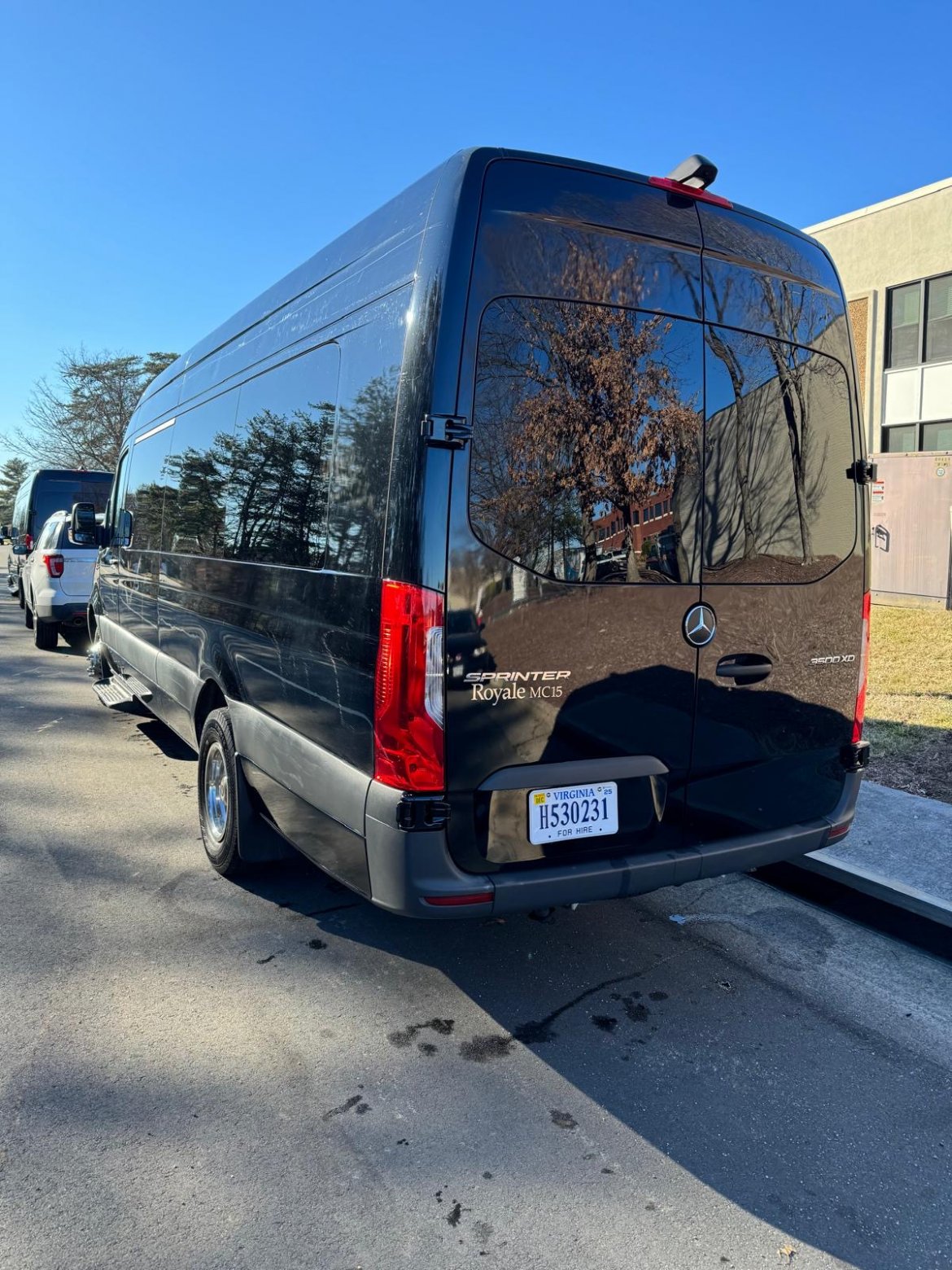 2022 Mercedes-Benz Sprinter