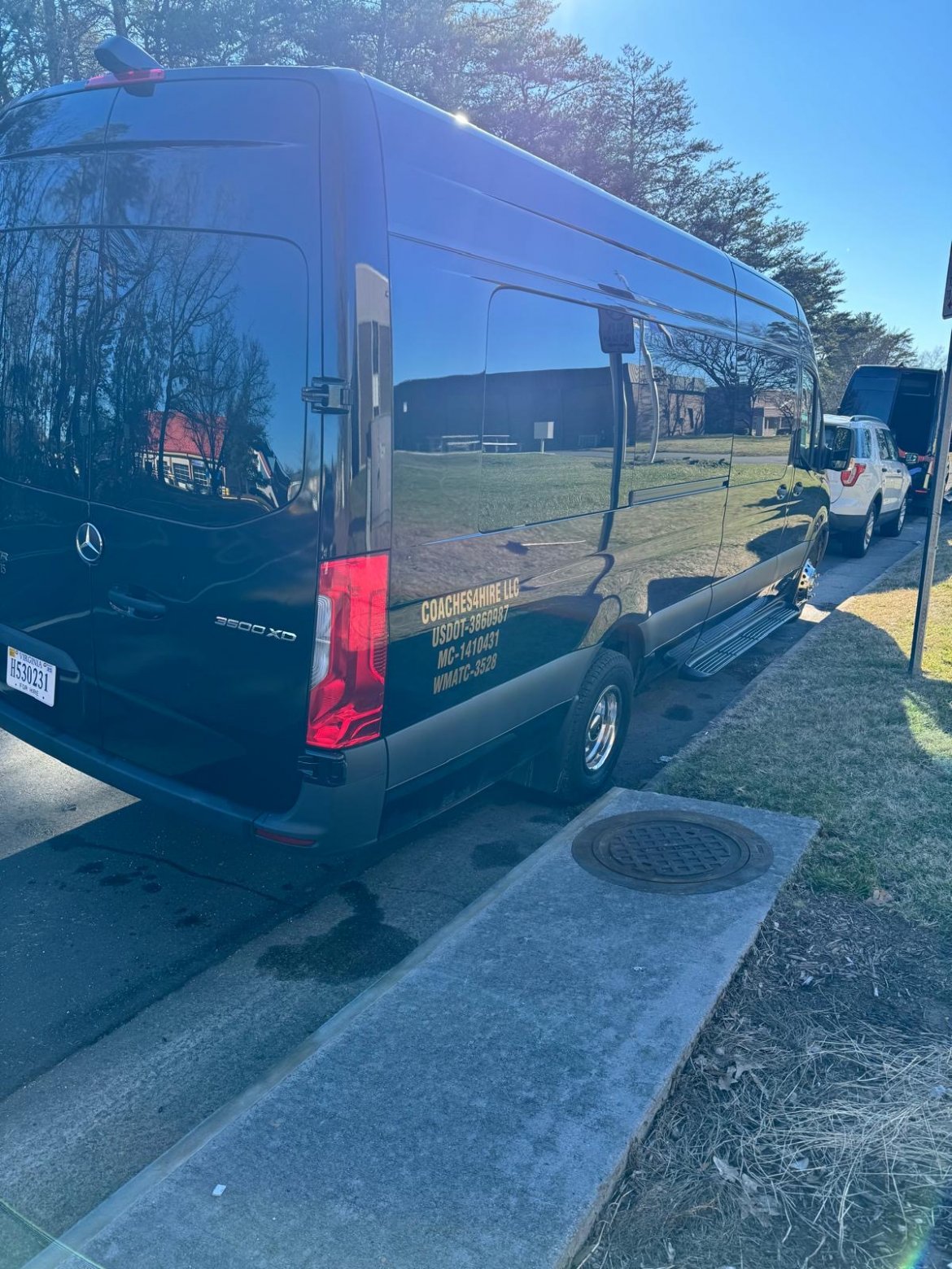 2022 Mercedes-Benz Sprinter