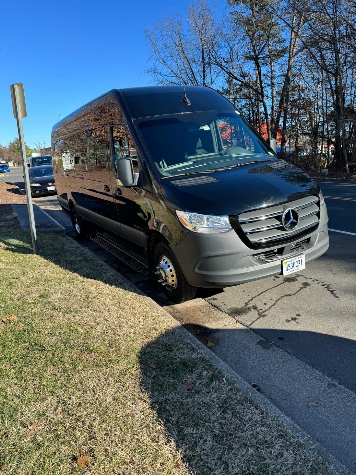 2022 Mercedes-Benz Sprinter