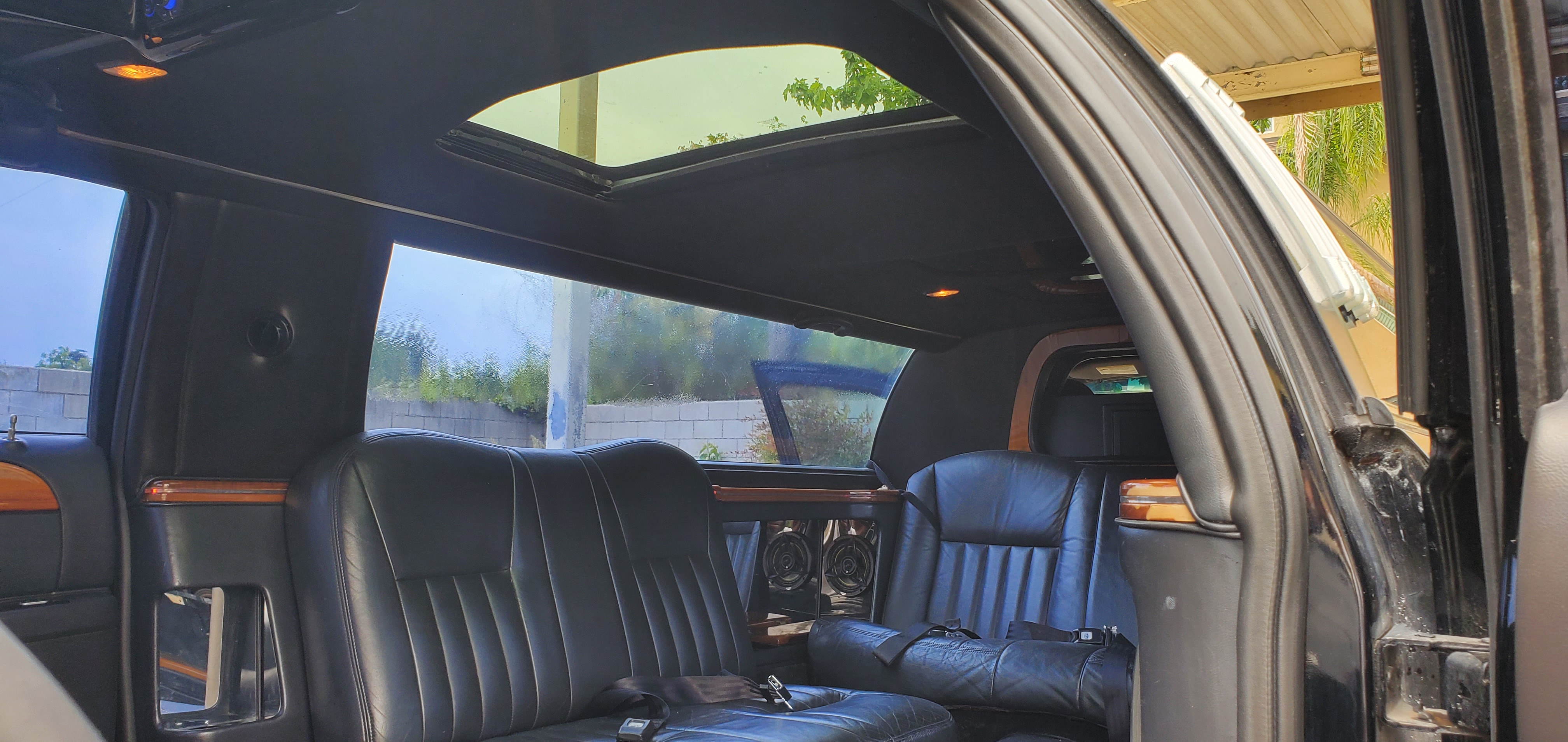 Lincoln Town Car L 2006