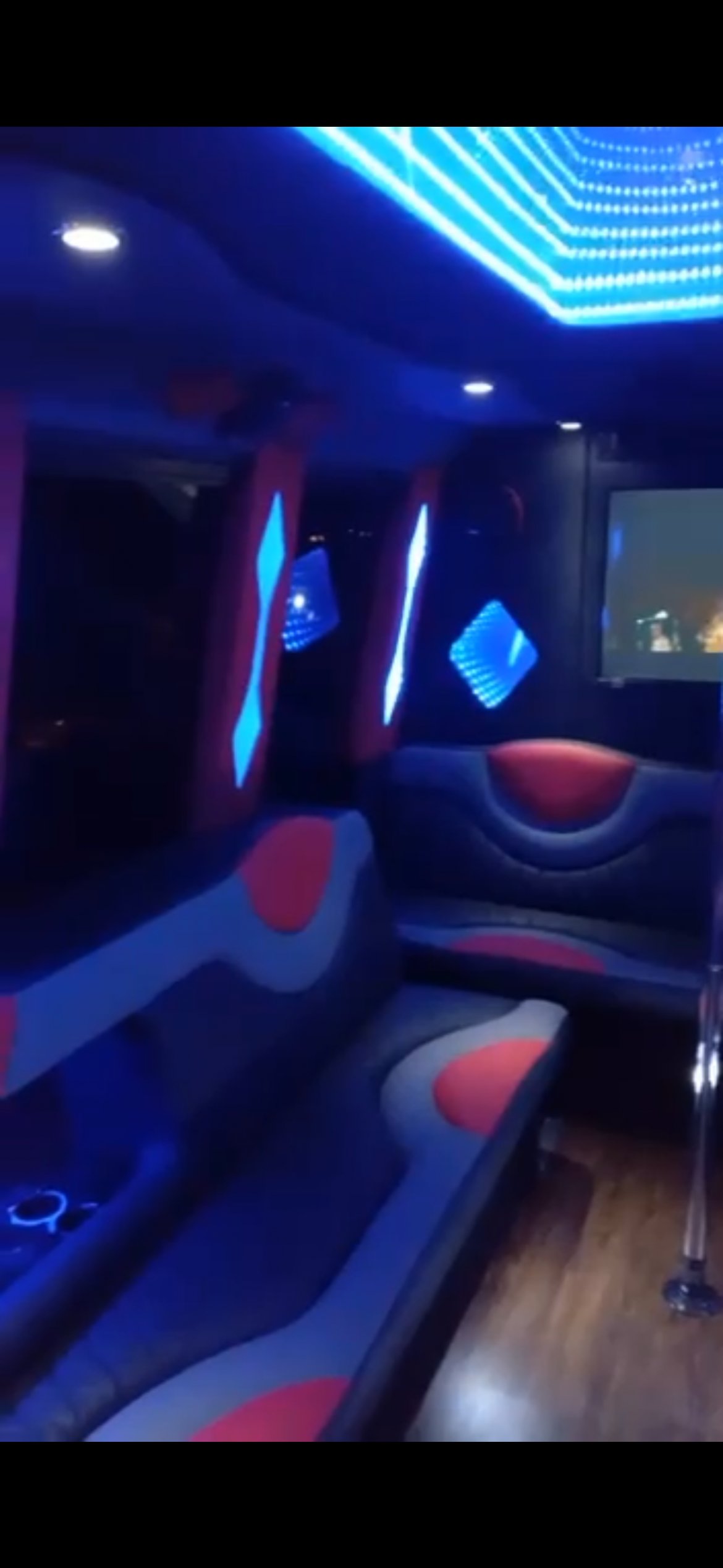 2014 Ford E-450 Party Bus