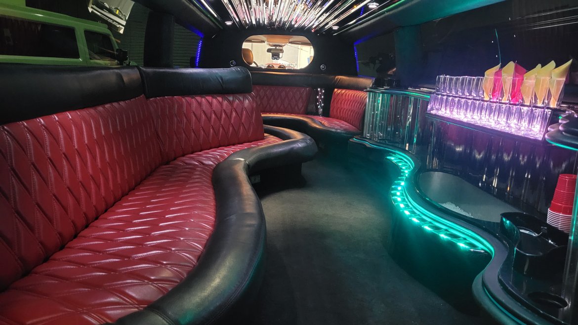 2007 Hummer H2 Limousine