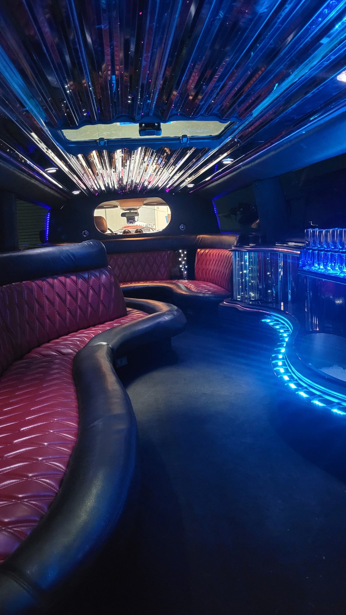 2007 Hummer H2 Limousine
