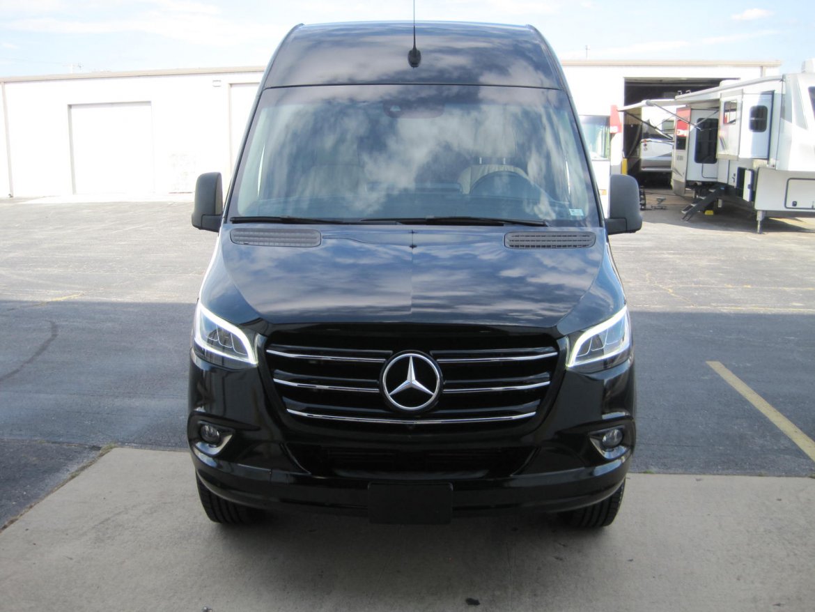 2020 Mercedes-Benz 3500 Sprinter