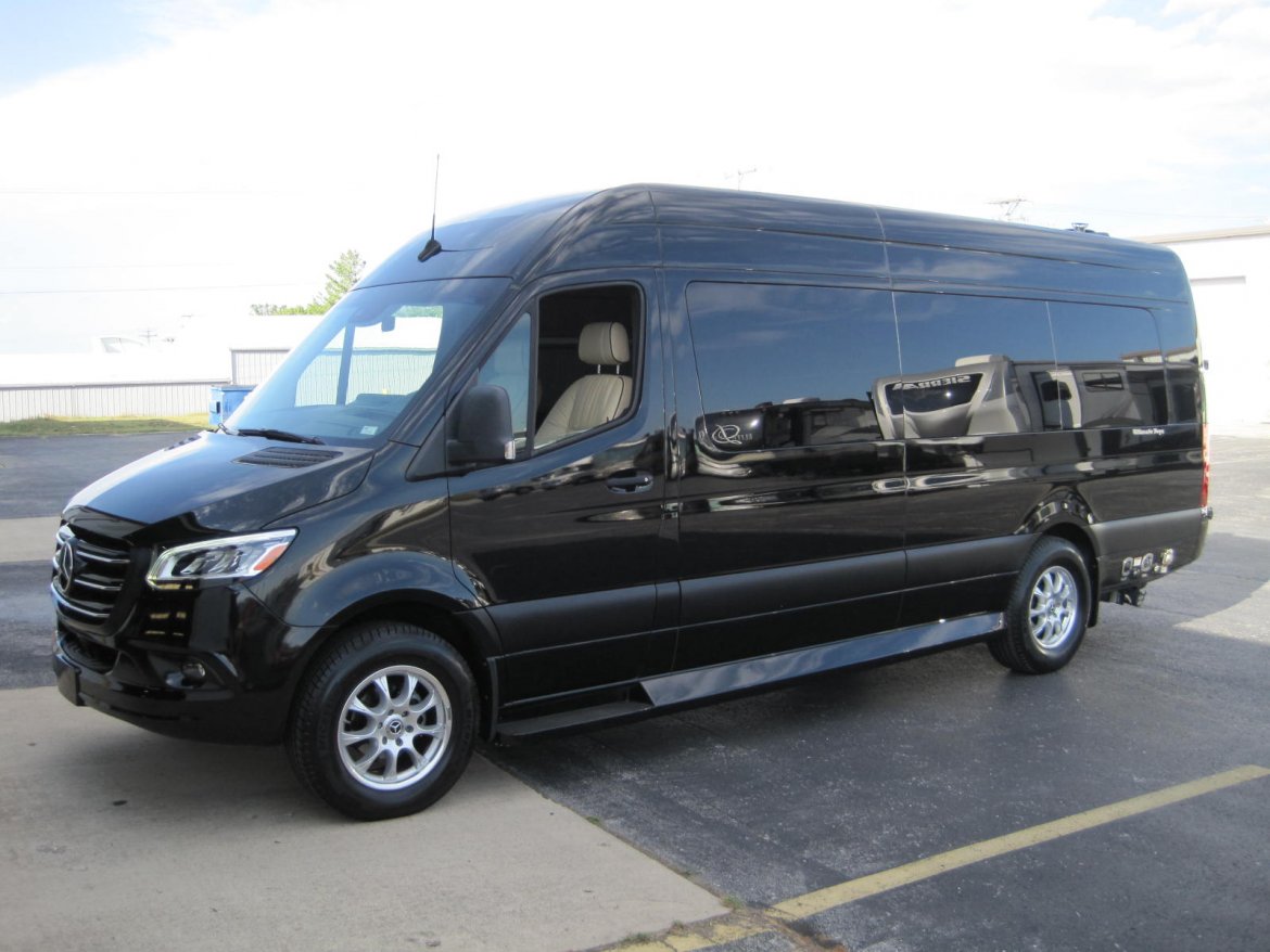2020 Mercedes-Benz 3500 Sprinter