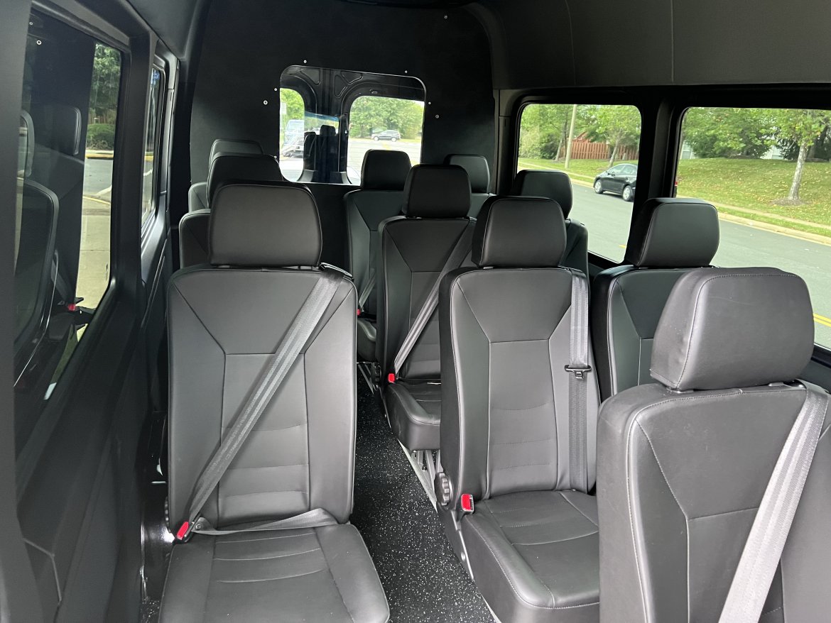 2022 Mercedes-Benz Sprinter