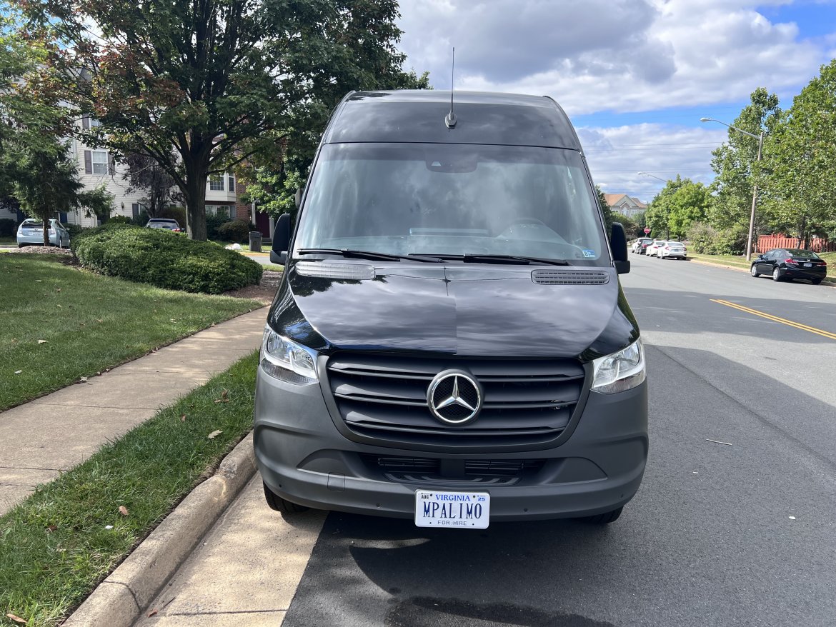 2022 Mercedes-Benz Sprinter