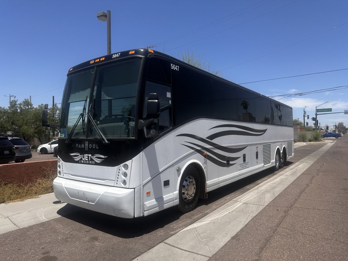 2015 Van Hool CX45 Motorcoach