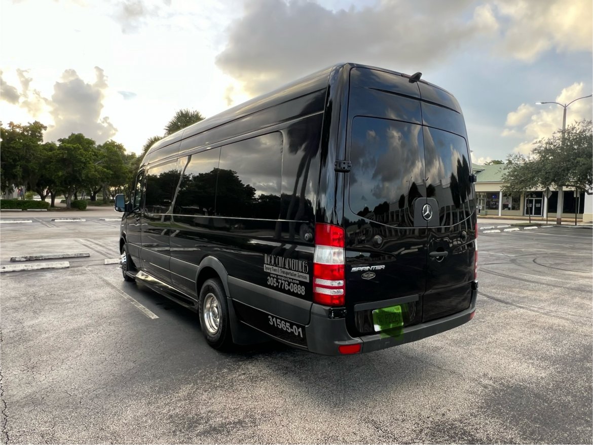 2017 Mercedes-Benz Sprinter