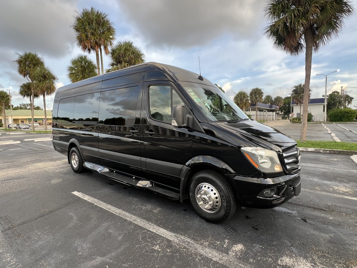 2017 Mercedes-Benz Sprinter