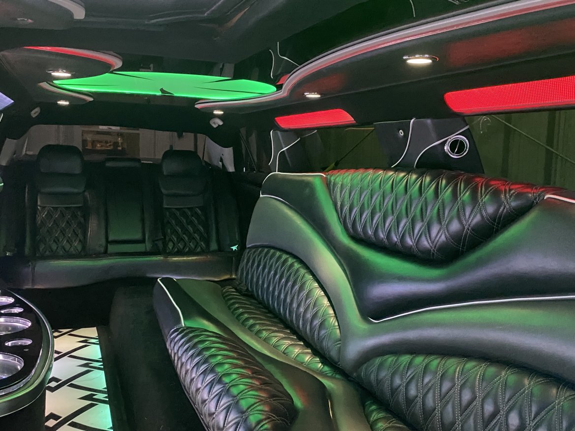 2016 Chrysler 300 Limousine