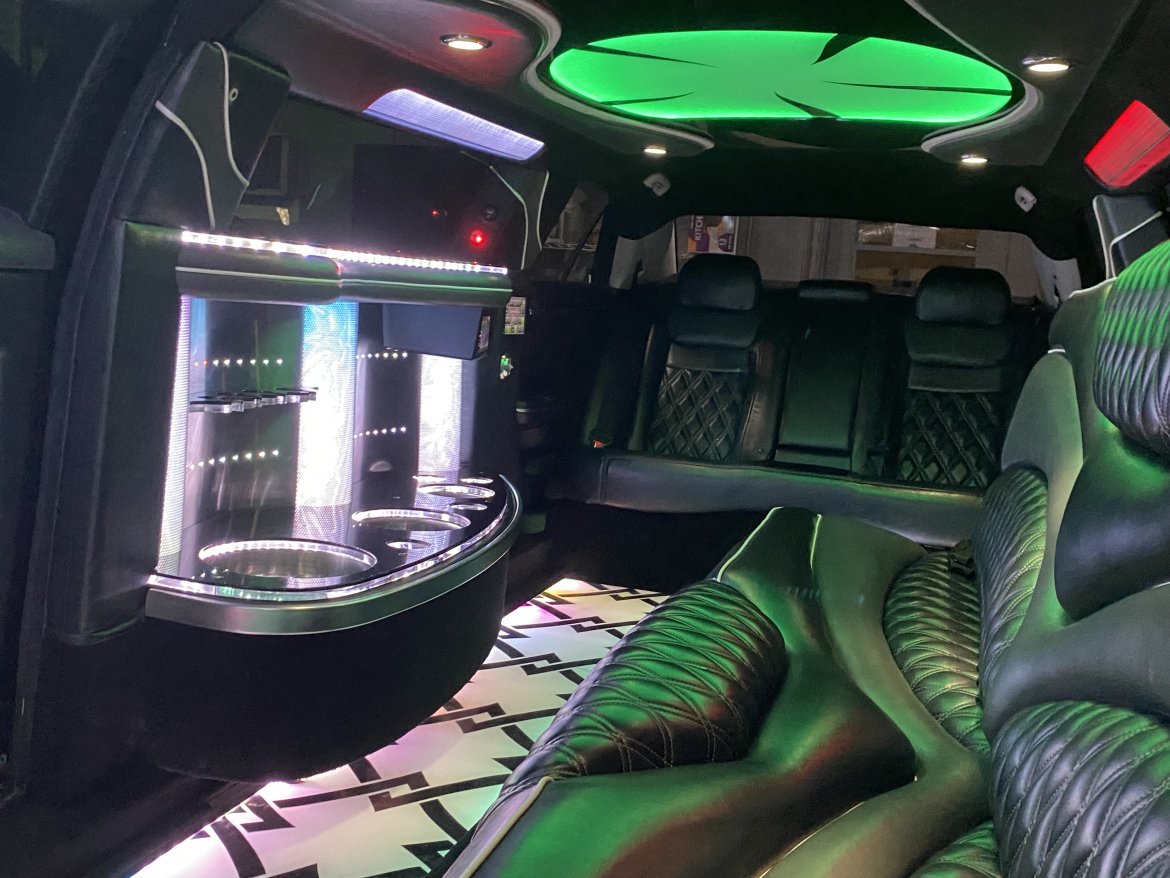 2016 Chrysler 300 Limousine