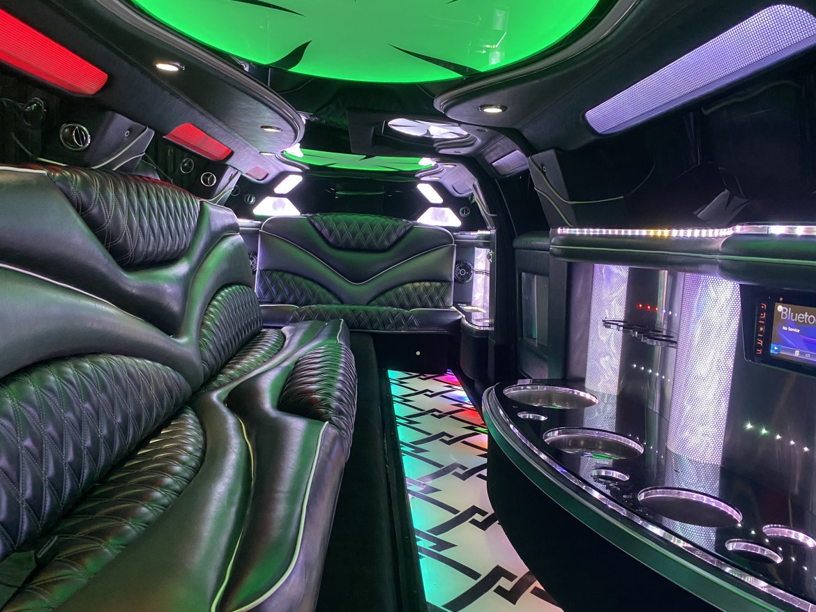 2016 Chrysler 300 Limousine